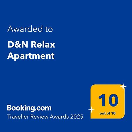 D&N Relax Apartment บราชอฟ ภายนอก รูปภาพ