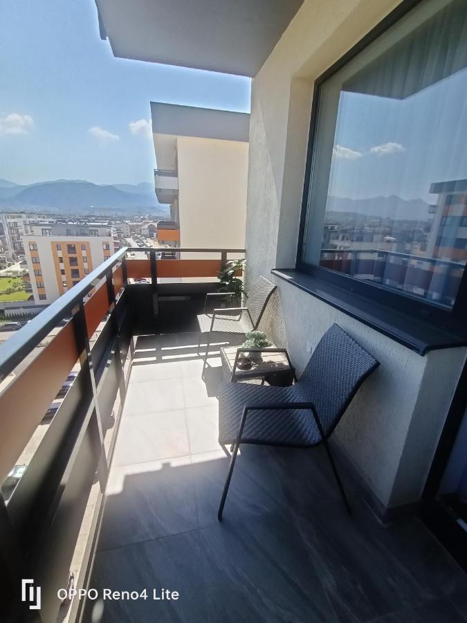D&N Relax Apartment บราชอฟ ภายนอก รูปภาพ