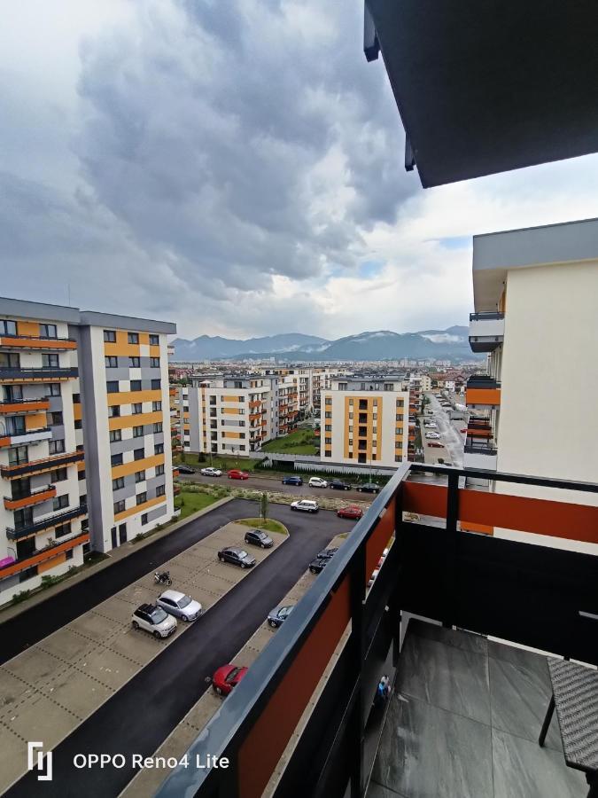 D&N Relax Apartment บราชอฟ ภายนอก รูปภาพ