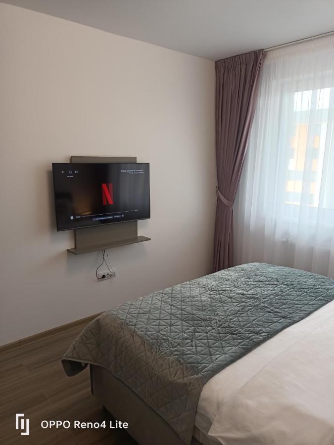 D&N Relax Apartment บราชอฟ ภายนอก รูปภาพ