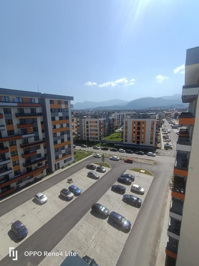 D&N Relax Apartment บราชอฟ ภายนอก รูปภาพ